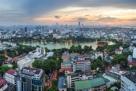 A guide to Hanoi, Vietnam's beguiling capital.
